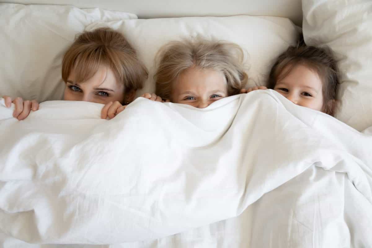 Heating expert shares five simple tips to keep your family warm at night