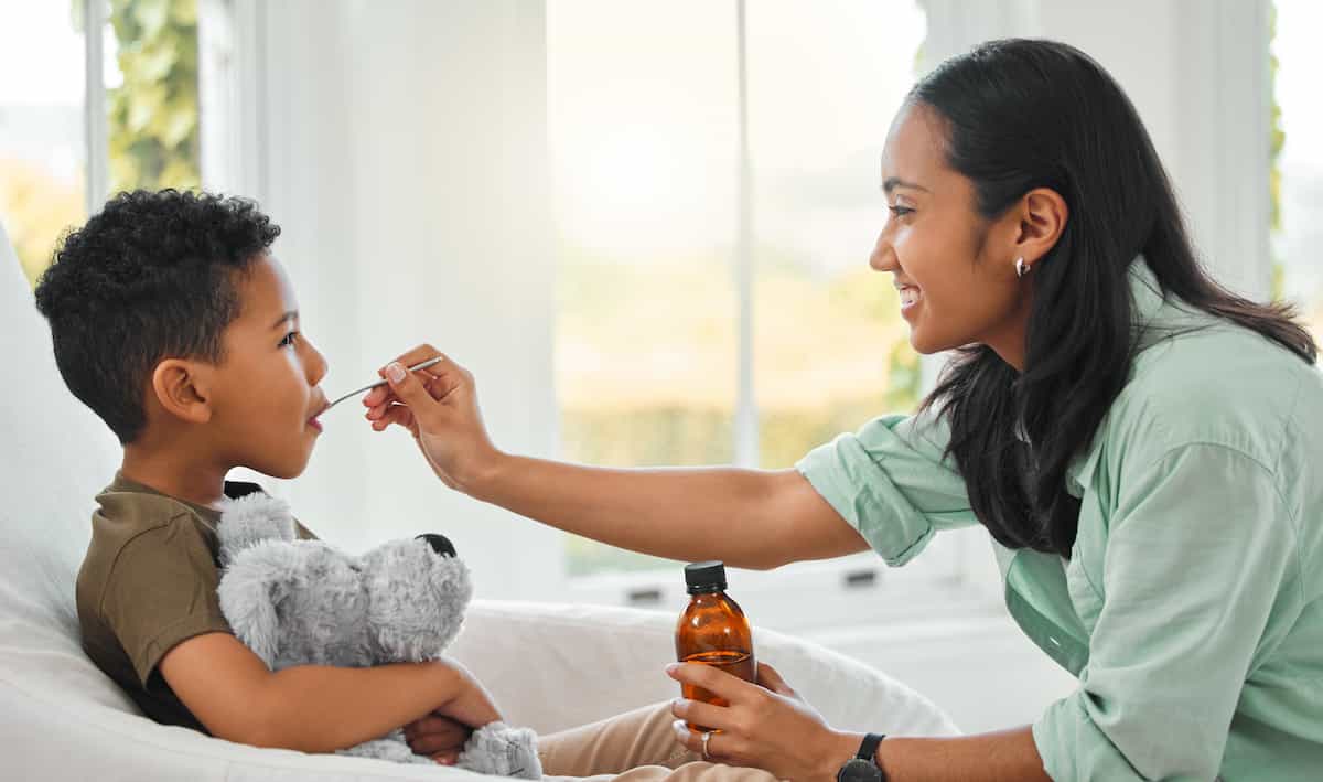 Parents are giving their children too much medicine without realising, expert warns