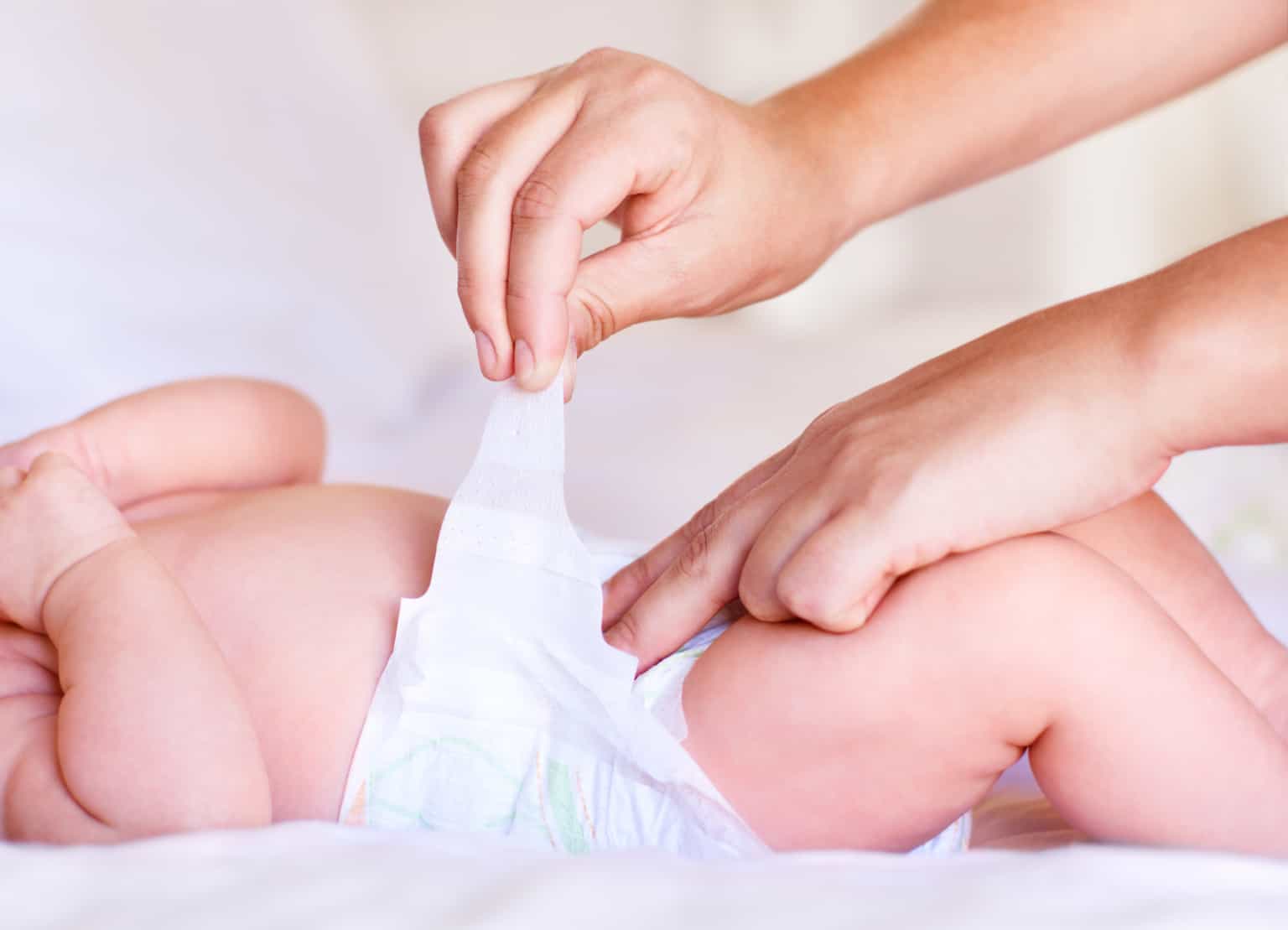 Top tips every first-time parent should know about nappies