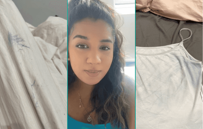 Chromhidrosis and pregnancy: The rare condition explained
