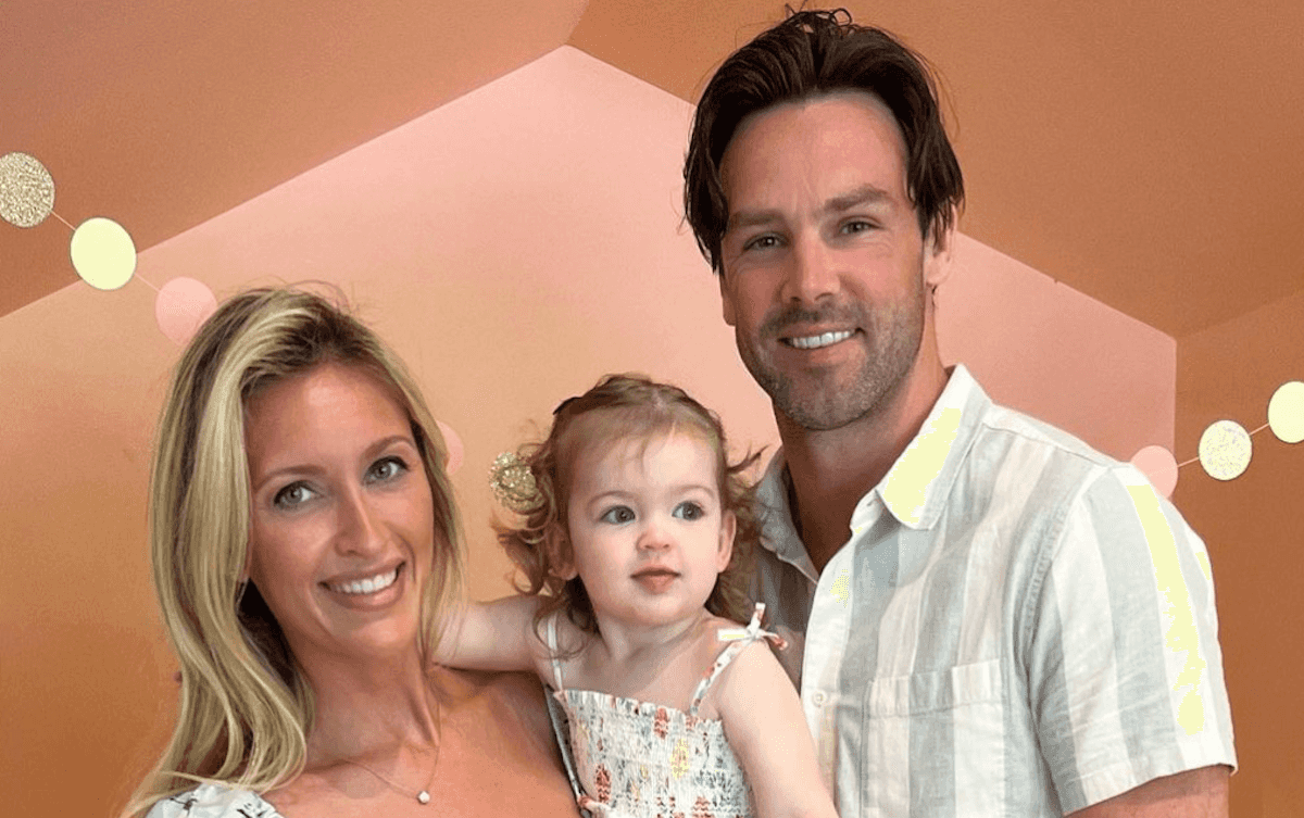 ‘We’re so excited’ – Ben Foden and wife Jackie are expecting baby #2