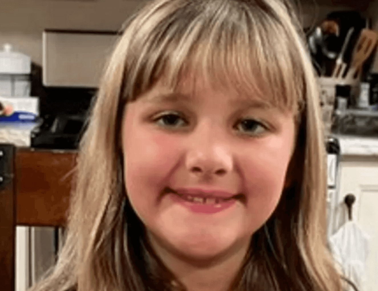 Nine-year-old girl found alive in miracle case after suspected abduction
