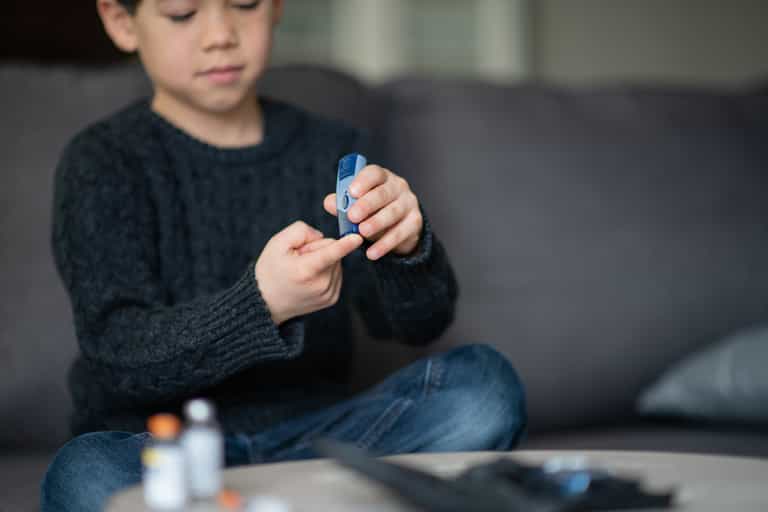 It’s World Diabetes Day – Here are the key symptoms to look out for in children