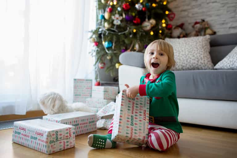 Parents called out over daughter’s ‘inappropriate’ Christmas present