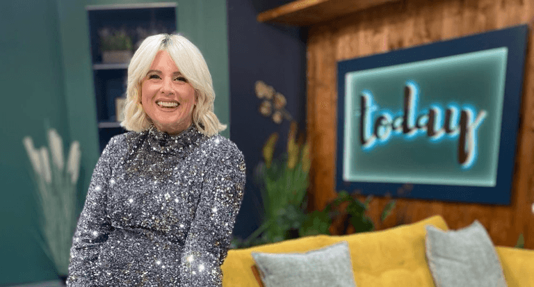 Sinead Kennedy says emotional goodbye to ‘Today’ team ahead of maternity leave