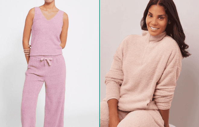 Dunnes are selling cosy loungewear that would make the perfect gift for a new mum