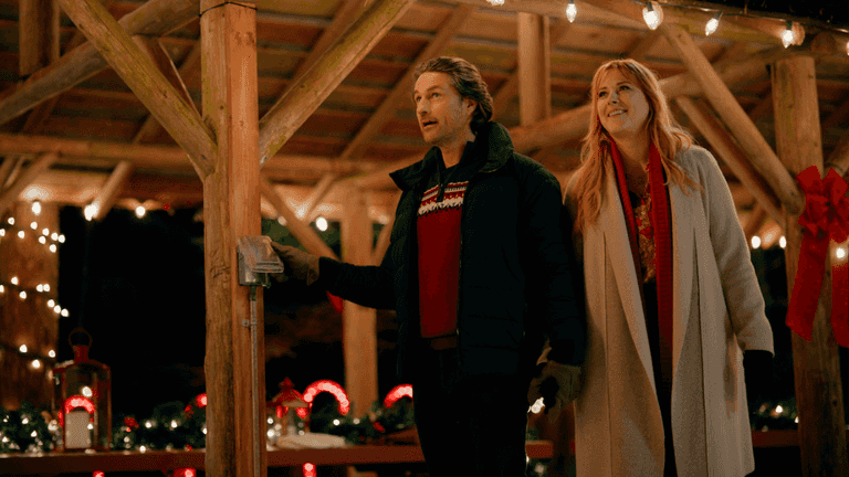 Virgin River fans overjoyed as show returns with Christmas episodes