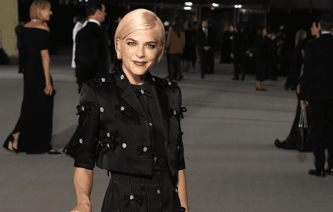 Selma Blair had ‘very hard time’ becoming a mother amid MS diagnosis