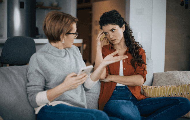 ‘How can I stop my daughter from lying?’