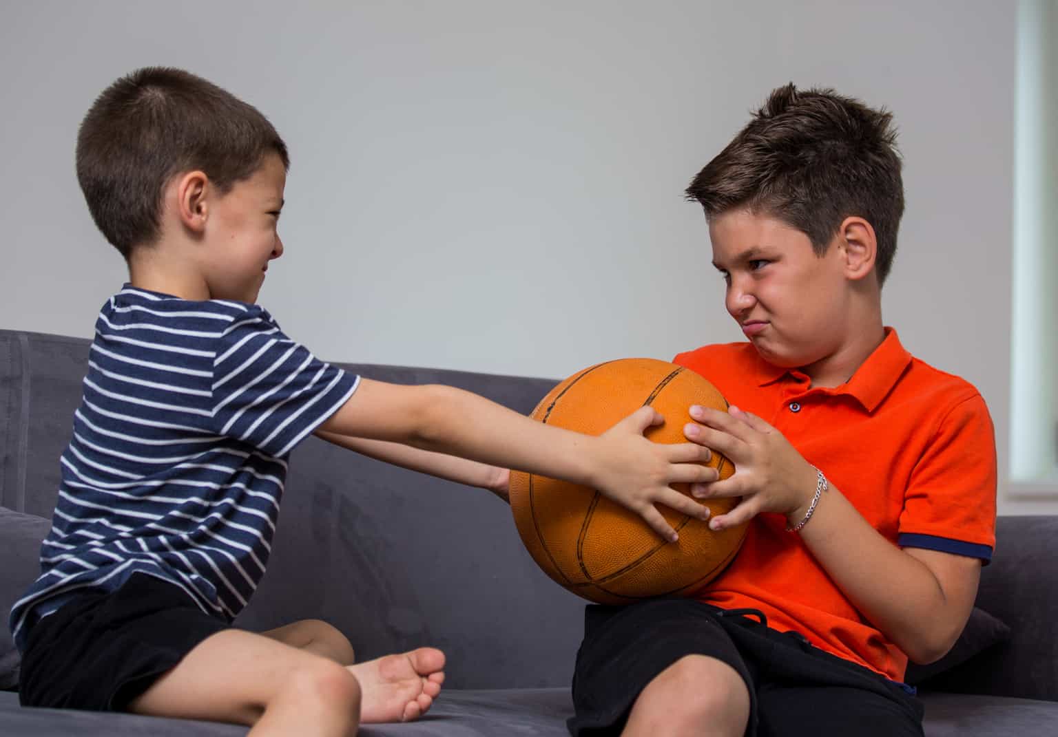 Expert Advice: ‘My kids fight over everything, I don’t know what to do’