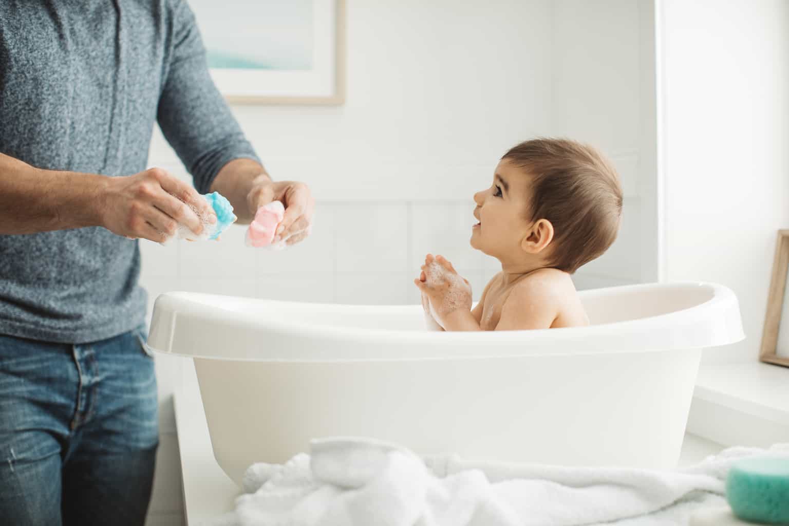 Mum’s at-home trick for treating eczema will relieve your child’s pain and itching