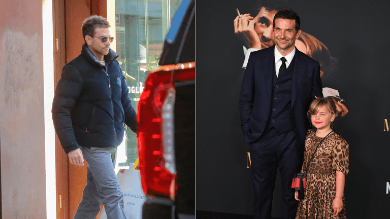 Bradley Cooper leaves press conference after call from daughter’s school nurse Bradley Cooper leaves press conference after call from daughter’s school nurse