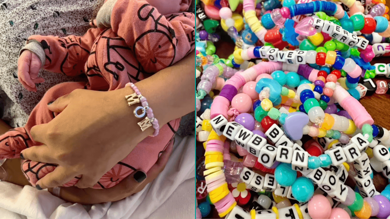 ‘Newborn Era’ – Taylor Swift’s birth hospital gifts friendship bracelets to babies born on her birthday