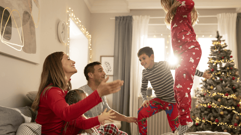 One mum has shared her thrifty Christmas tradition that alleviates the financial burden of the holidays