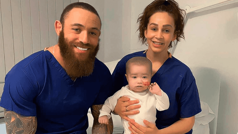 Ashley Cain hits back at trolls after details of split from Safiyaa Vorajee emerge