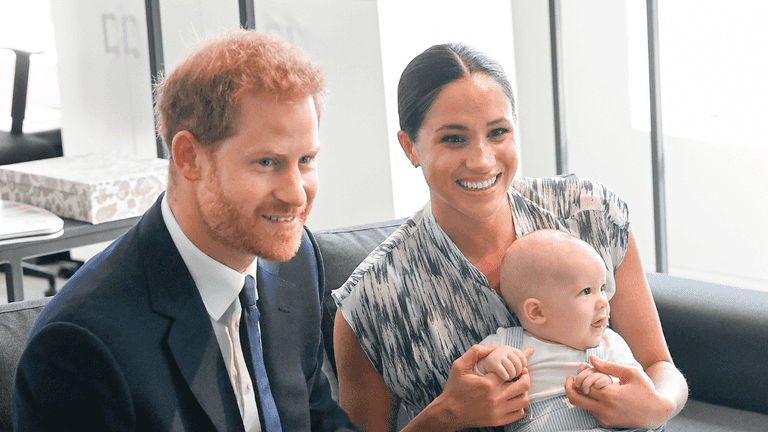Prince Archie has reportedly been excluded from godfather’s wedding