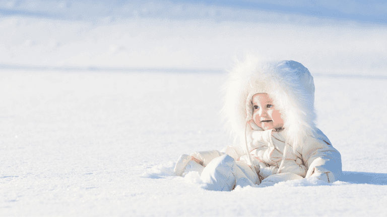 Arctic-inspired baby names for your winter arrival