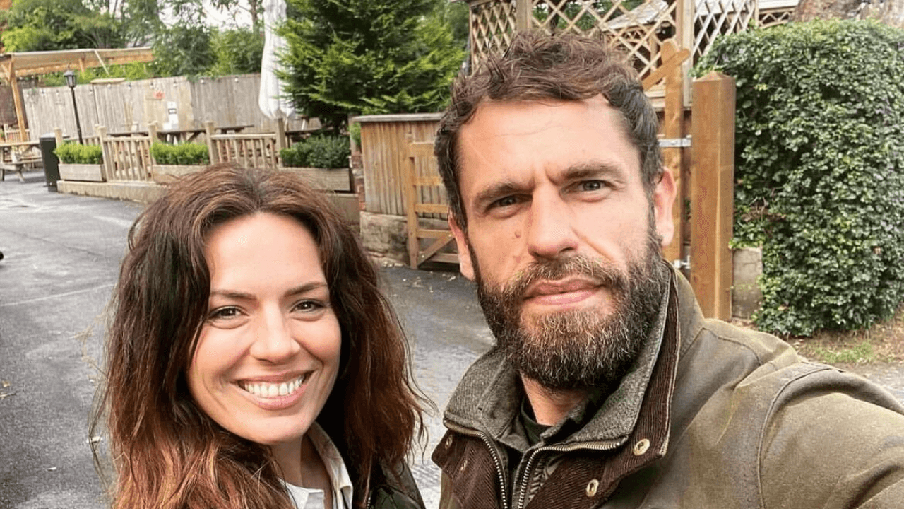 Soap star Kelvin Fletcher slammed for cost of seeing Santa on his farm