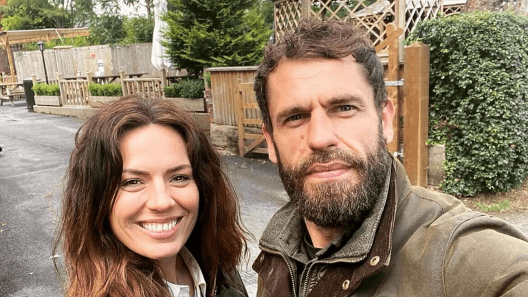 Soap star Kelvin Fletcher slammed for cost of seeing Santa on his farm