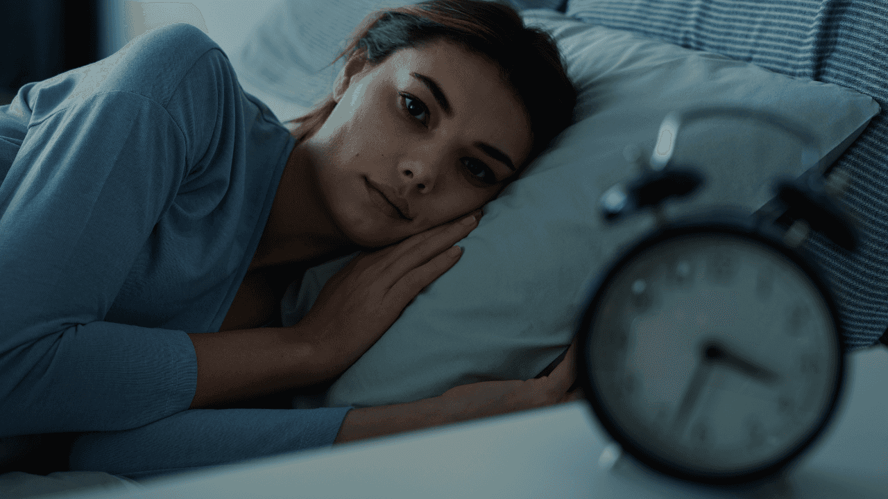 Two common mistakes people make when they wake up at night