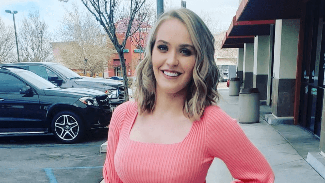 Mum-of-two Anna ‘Chickadee’ Cardwell has sadly died aged 29