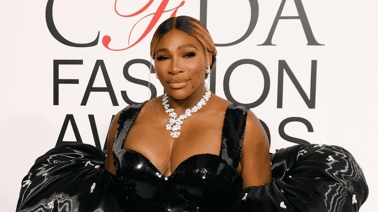 Serena Williams reveals she donated her breast milk to families in need