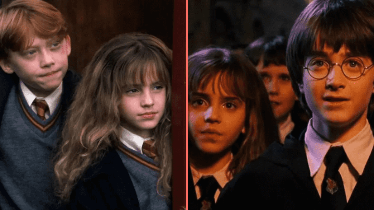 Harry Potter fans urged to start watching Philosopher’s Stone at exactly 22:33 today