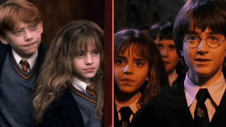Harry Potter fans urged to start watching Philosopher’s Stone at exactly 22:33 today