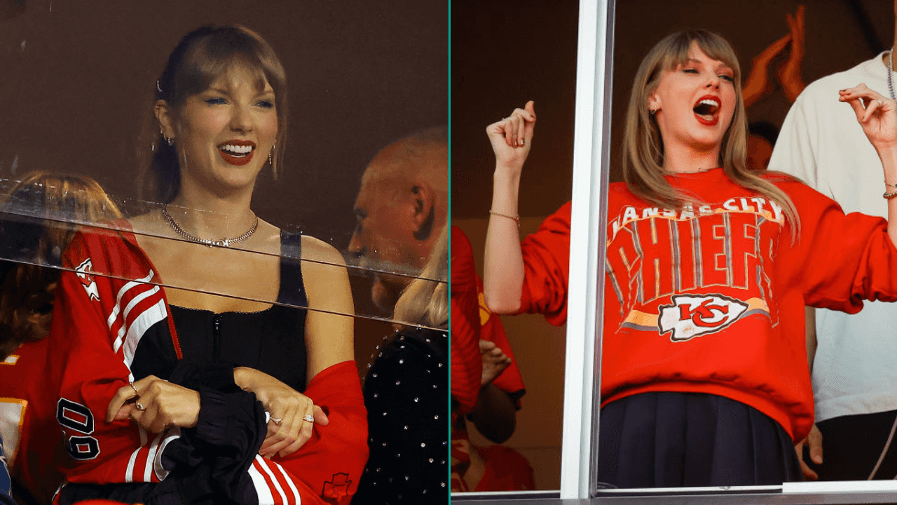 Taylor Swift’s NFL appearances are bringing father and daughters closer together