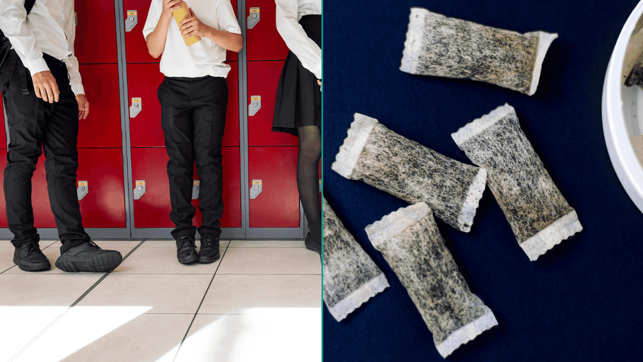 What is Snus? The addictive sweet flavour nicotine pouches that resemble sweets