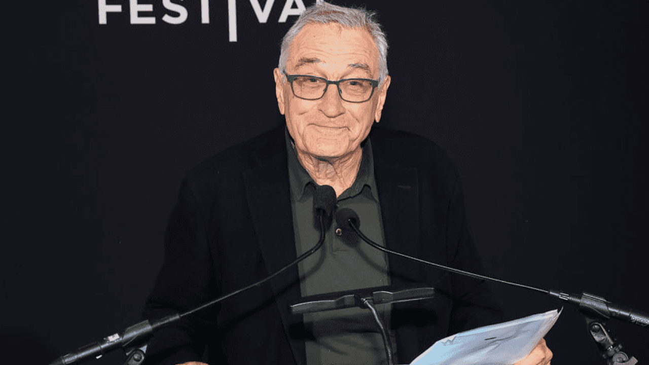 Robert De Niro shares what fatherhood feels like in his 80s
