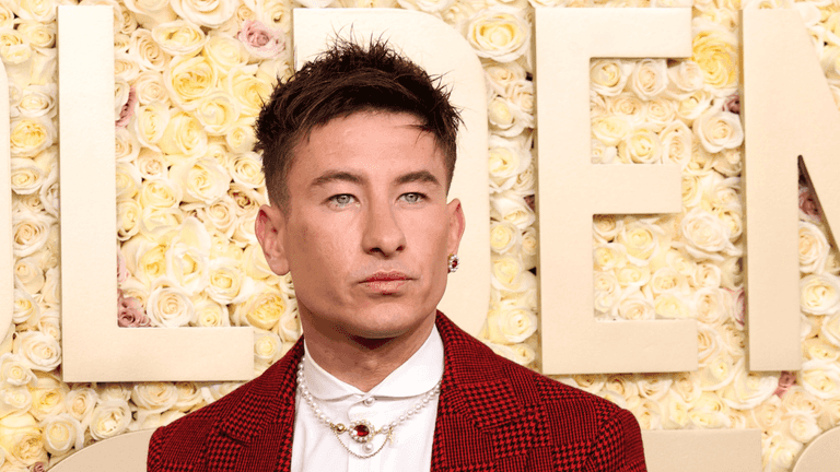 Barry Keoghan says he only got one day off filming Saltburn after his son was born Barry Keoghan says he only got one day off filming Saltburn after his son was born