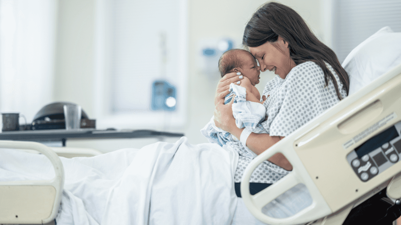 ‘My mother-in-law tried to change my baby’s name’