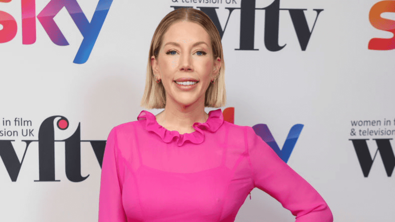 ‘Where are all the characters?’ – Katherine Ryan speaks out on negative Disneyland experience
