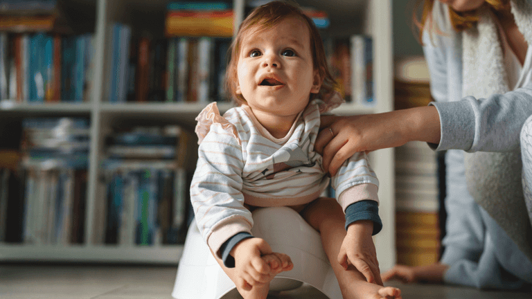 What is elimination communication? The trending potty training method