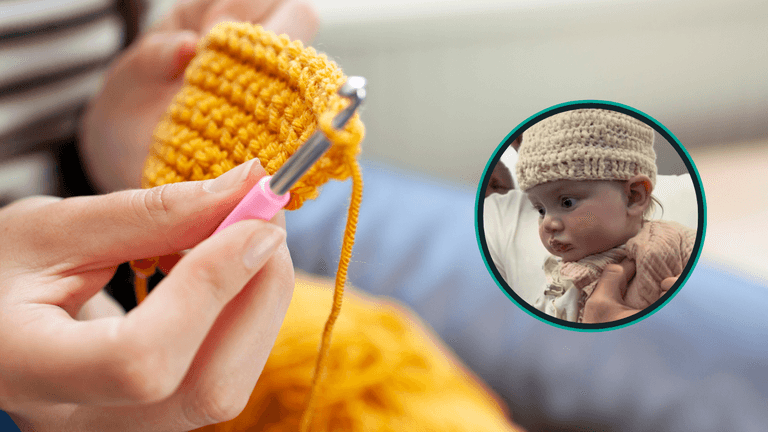 Woman praised for incredibly kind deed towards baby during a flight