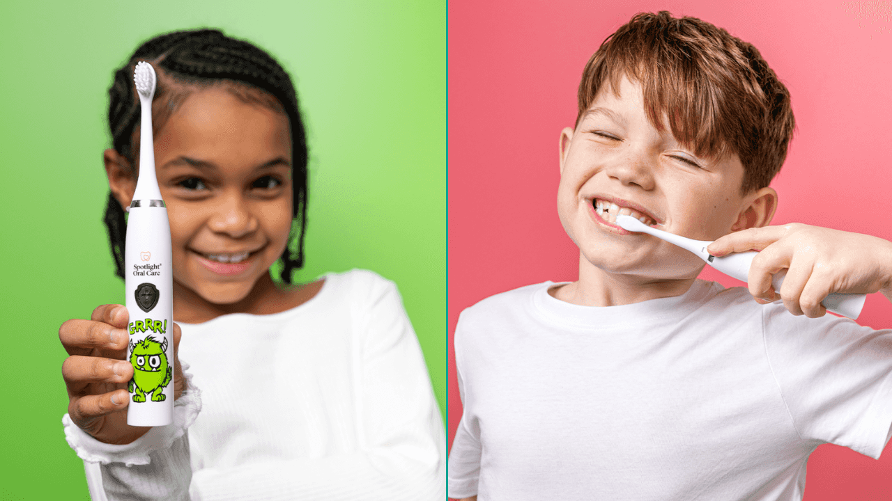 Spotlight Oral Care launch adorable new kid’s collection