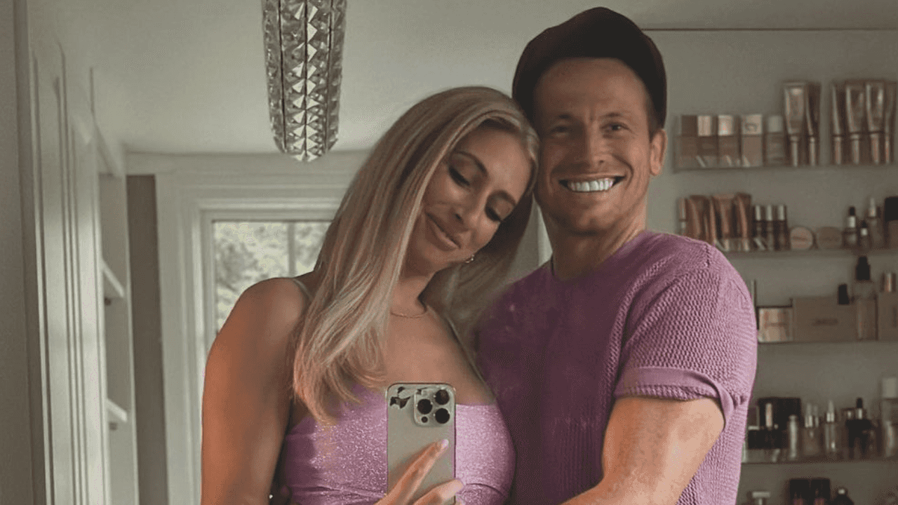 Fans defend Stacey Solomon after trolls target her over daughter’s birthday
