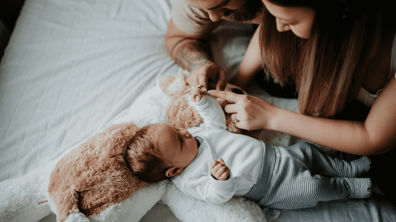 Ireland’s most-loved baby names over the last decade have been revealed