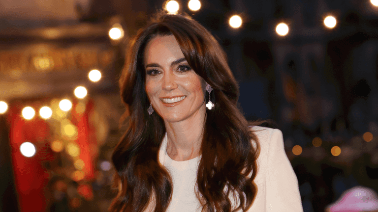 Princess Charlotte did the sweetest thing for her mum after her surgery