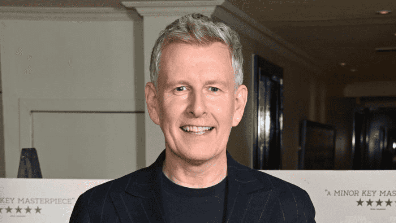 Patrick Kielty will have a very special role in this year’s St. Patrick’s Day Parade