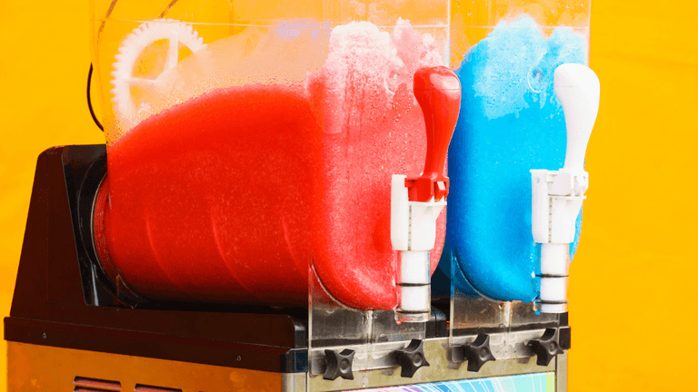 Mum issues warning to not give small children slushies Mum issues warning to not give small children slushies