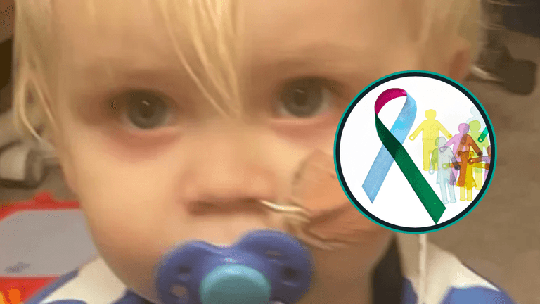 Rare Disease Day: Baby Ethan’s fight against Hyper IgM Syndrome Rare Disease Day: Baby Ethan’s fight against Hyper IgM Syndrome