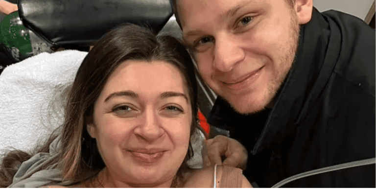 ‘I gave birth in a McDonald’s car park and named our son after the restaurant’ ‘I gave birth in a McDonald’s car park and named our son after the restaurant’