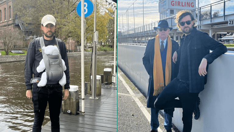 Everything we know about Jack Whitehall’s new parenting series Everything we know about Jack Whitehall’s new parenting series