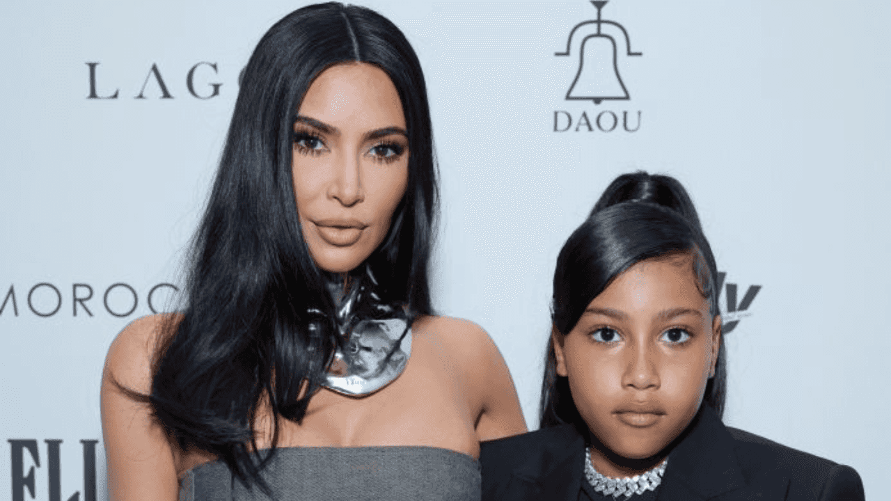 North West gives first interview about album Elementary School Dropout
