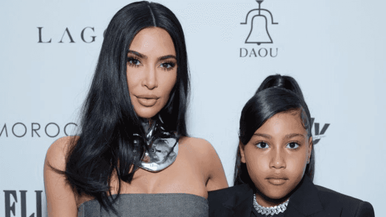 North West gives first interview about album Elementary School Dropout