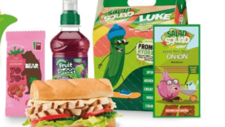 Kids Eat Free deal to return to Subway this Easter Kids Eat Free deal to return to Subway this Easter
