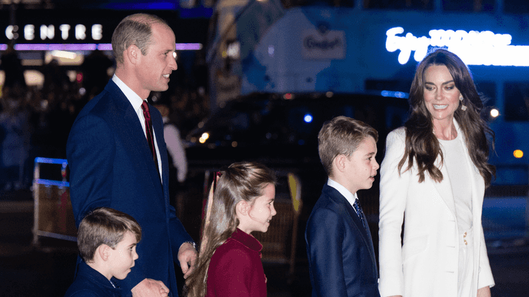 Princess Catherine kept surgery details private for her children’s sake