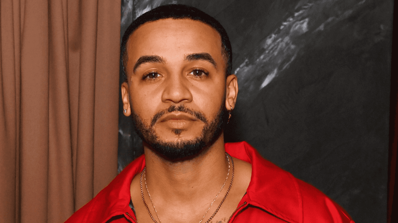 Aston Merrygold shares baby girl’s name and the sweet meaning behind it